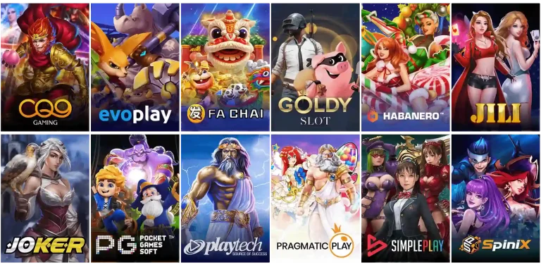 เกม สล็อต pg slot