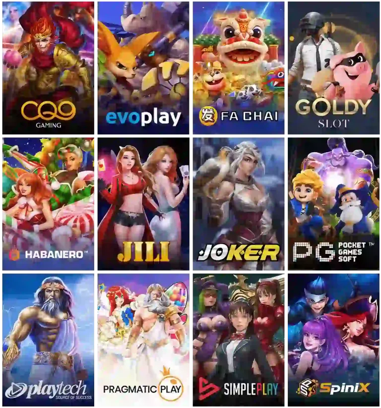เกม สล็อต pg slot